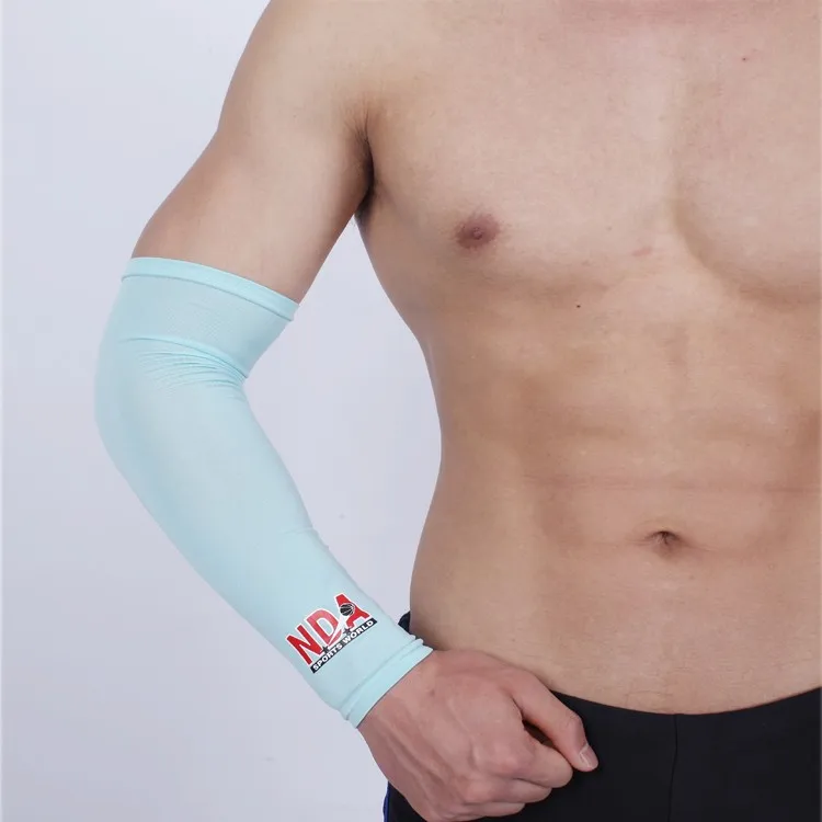 Wholesale Sports Custom Elastic Protective Arm Sleeves Buy Sports Custom Elastic Protective