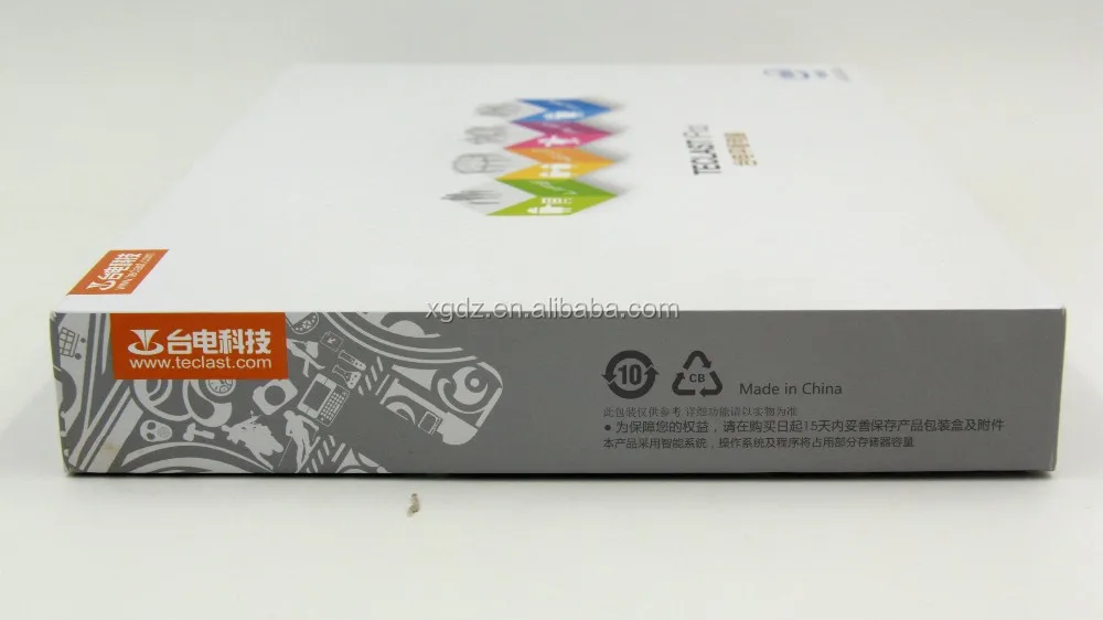 9.7 Inch Teclast X98 pro Dual OS Intel Cherry Trail Tablet PC Quad Core 2.24GHz 4GB/64GB IPS 2048*1536 WiDi Tablets free shipp