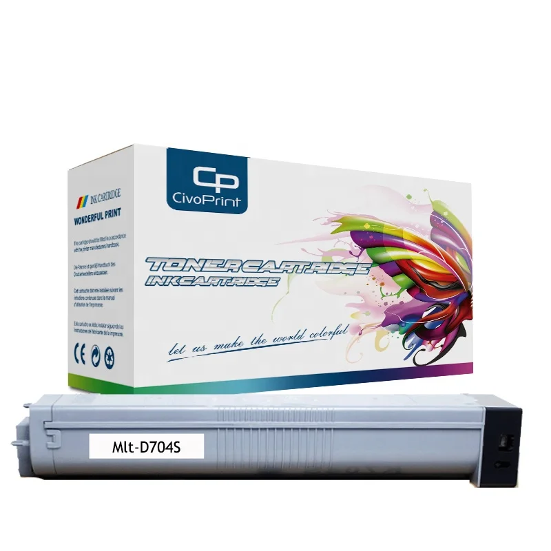Civoprint Factory Price Compatible 704s Toner Cartridge 704s Mlt-d704s ...