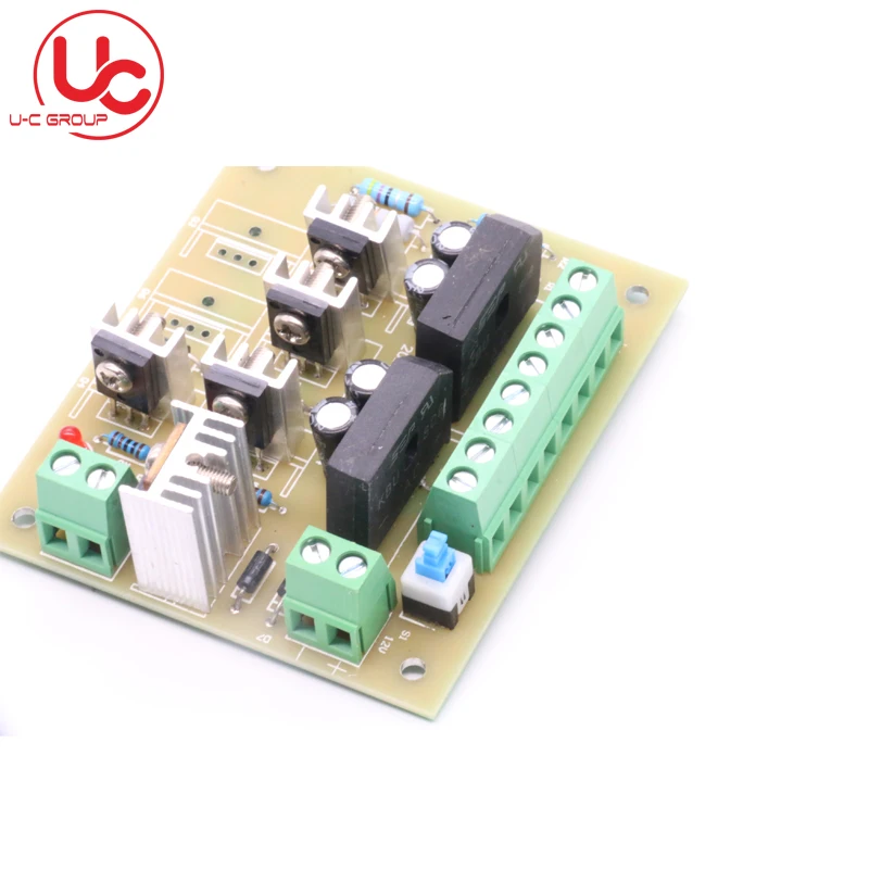 Pcb /pcba Design Audio Amplifier Pcb Board Professional Supplier - Buy
