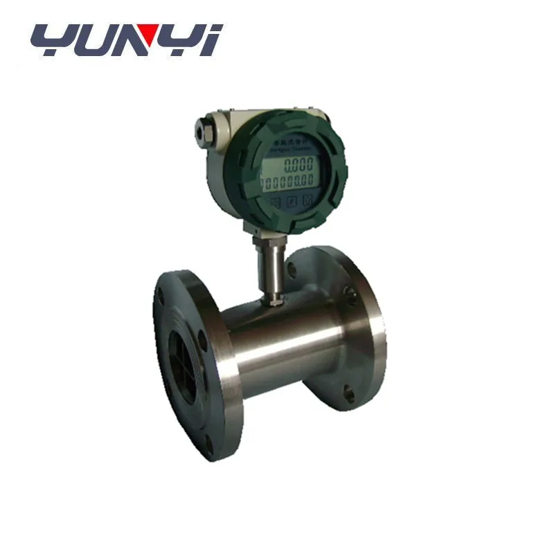 Handheld ultrasonic tank level meter