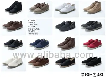 zig zag shoes