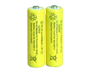 Аккумулятор aa 300mah