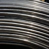 High tensile spring galvanized flat steel wire