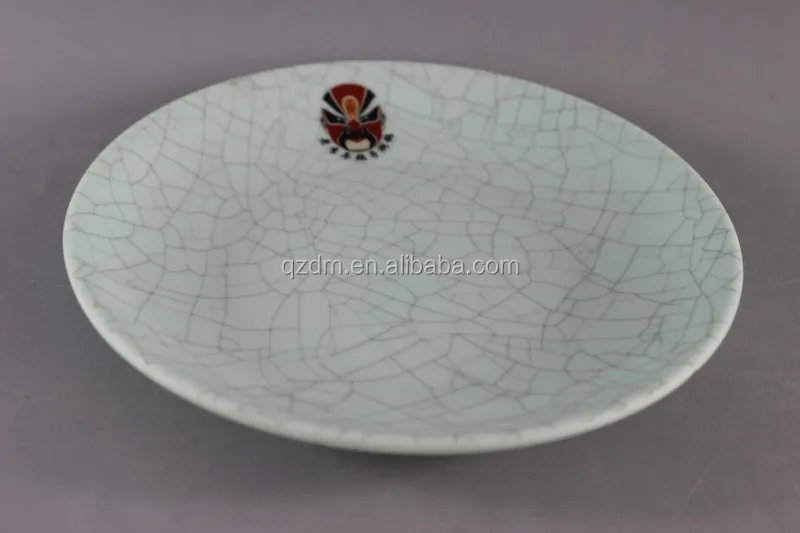 8" Melamine dinner plate for Restaurant