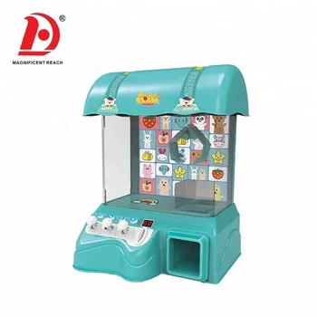 toy grabbing machine