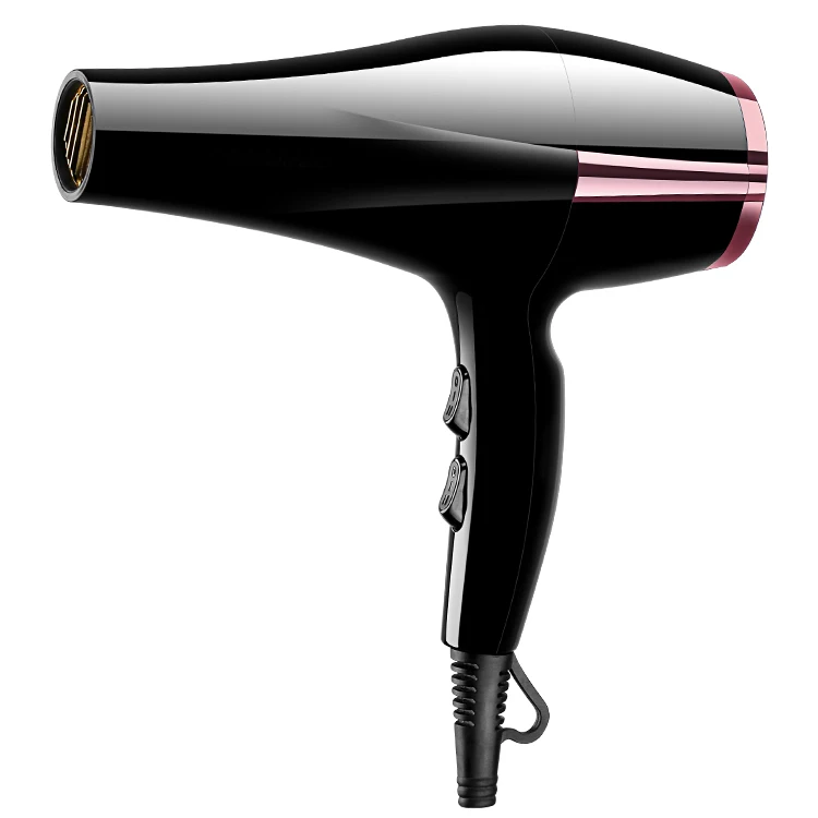 2000w Ac Motor Lightweight Helmet Hair Dryer Plastic Parts With Soft ...