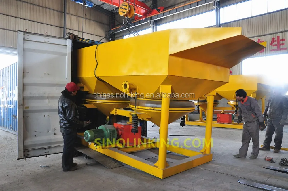 Gemstone Processing Plant Jig Washing Machinery Diamond Mining Equipment Buy Diamond Mining