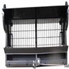 Side Wall Air Inlet System Light Trap