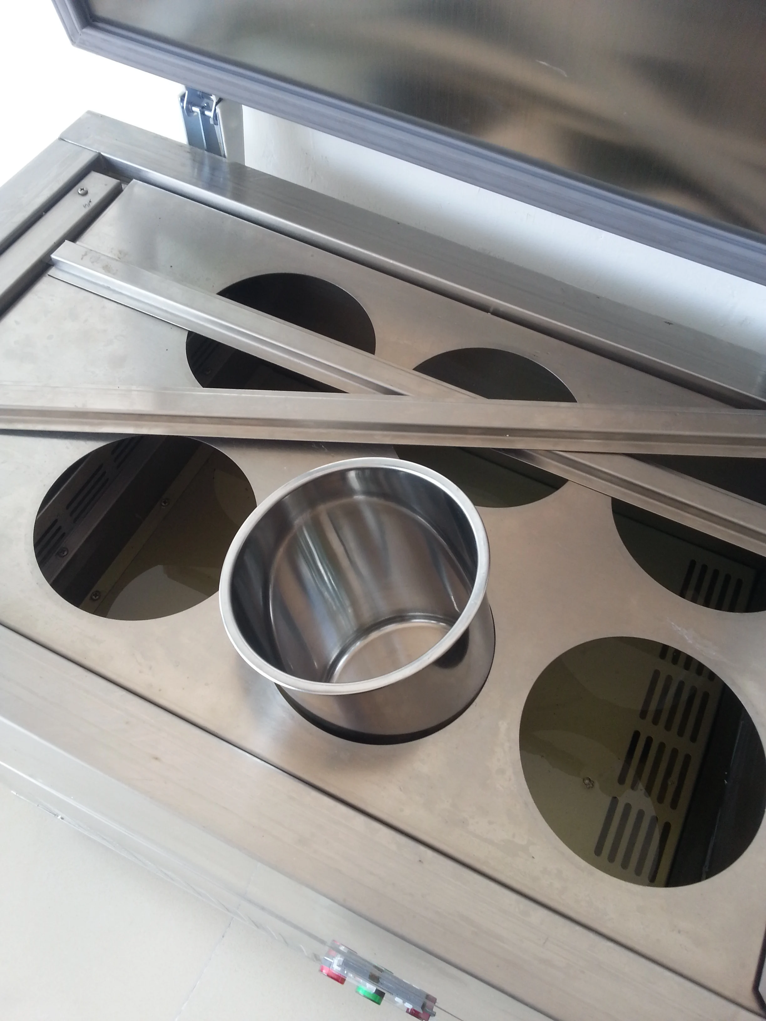 Commercial Block Ice Maker Machine For Taiwanese Shaved Ice Block /high