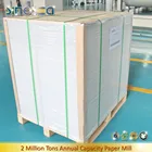 FSC coated duplex card board from china paper factory