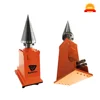 Super split log splitter for sale / cone log wood splitter big wood cone screw splitter