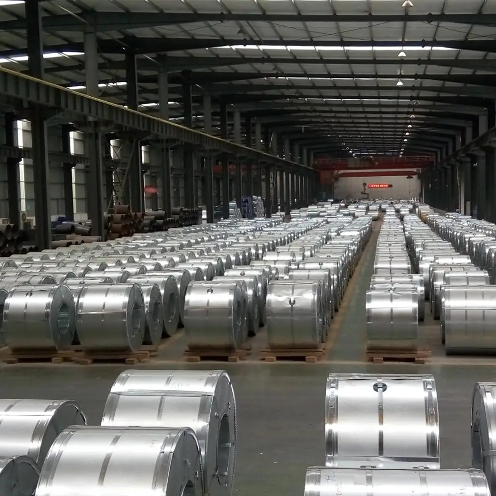 Electro Galvanized Steel Sheets/eg/egi/hot Dipped Galvanized Steel Coil ...