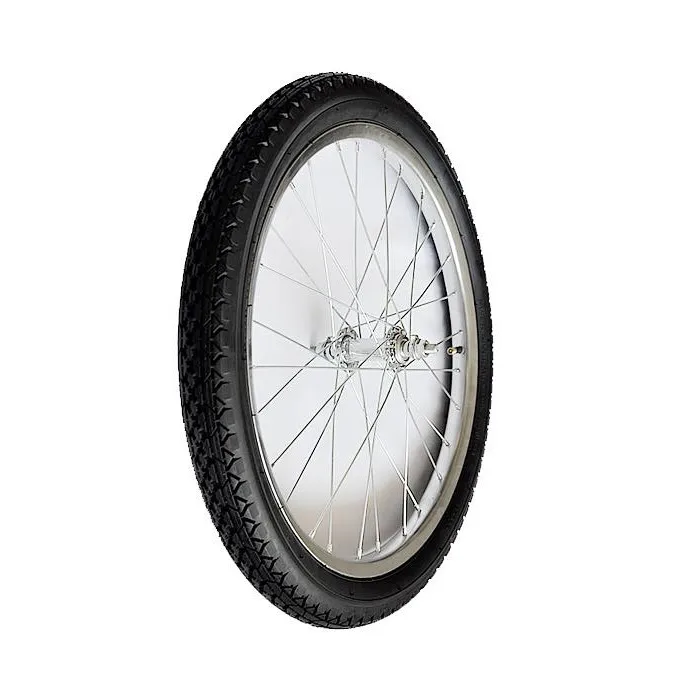 20" 20x2.125 Spoked Air Wheels For Garden Cart Bicycle Trailer Buy 20