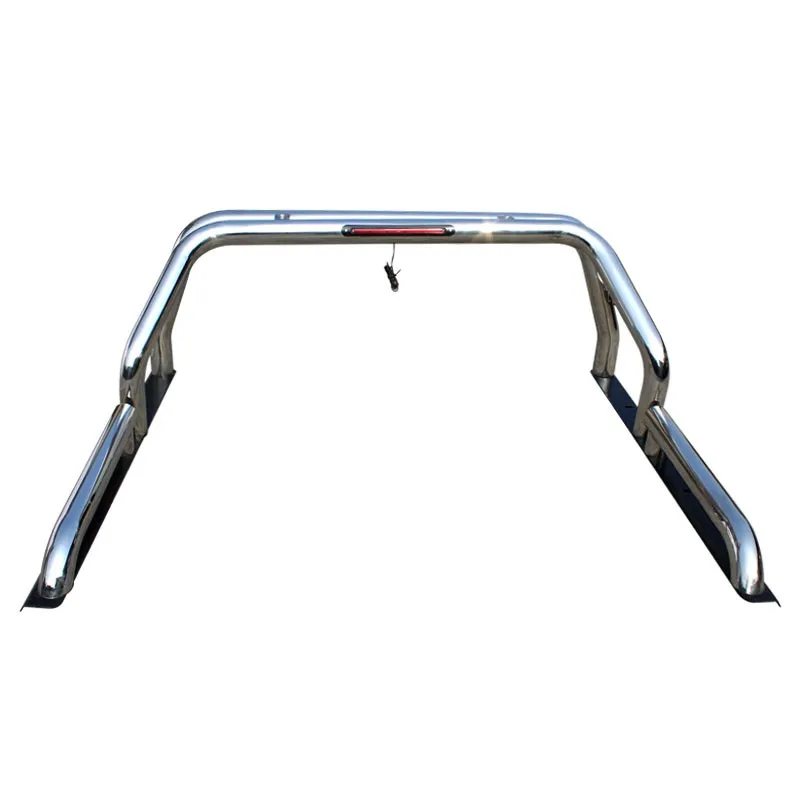 4x4 Car Accessories Truck Pickup Roll Sport Bar For Hilux Vigo Revo