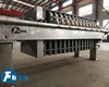 What is a waste water treatment filter press machine