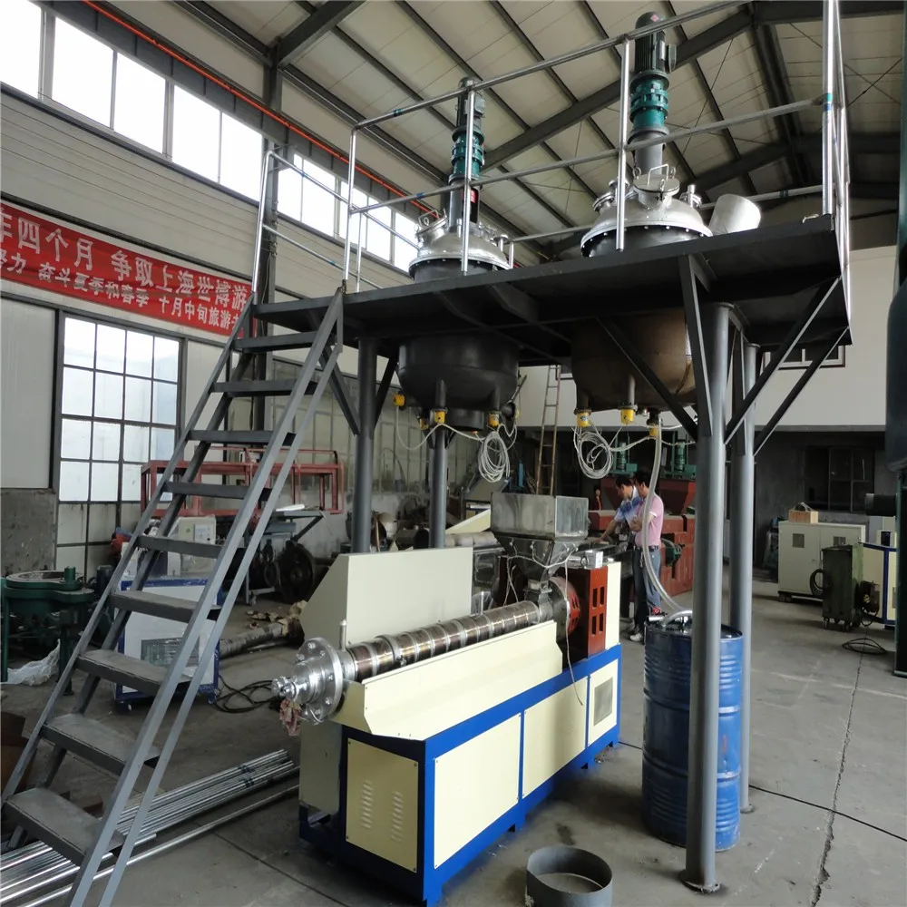80100kg/h Rotary Extruder Hot Melt Adhesive Glue Stick Production Line Buy Hot Melt Glue