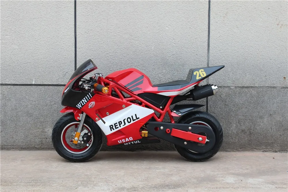 Pocket Bike Ducati