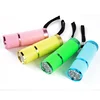 Hot Sale Luminous Small Portable Led Flashlight Gift Night Light Flashlight