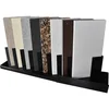 Quartz Stone Counter Display Rack, Granite and Marble Table Stand