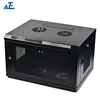 Good Service Server Rack 12u Wall Mounted Network Cabinet Wall Mount Server Rack Lockable Network Cabinet