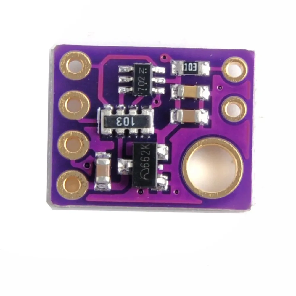 I2C SI1145 UV IR Visible Sensor GY1145 6Pin Header Light Breakout Board Module 