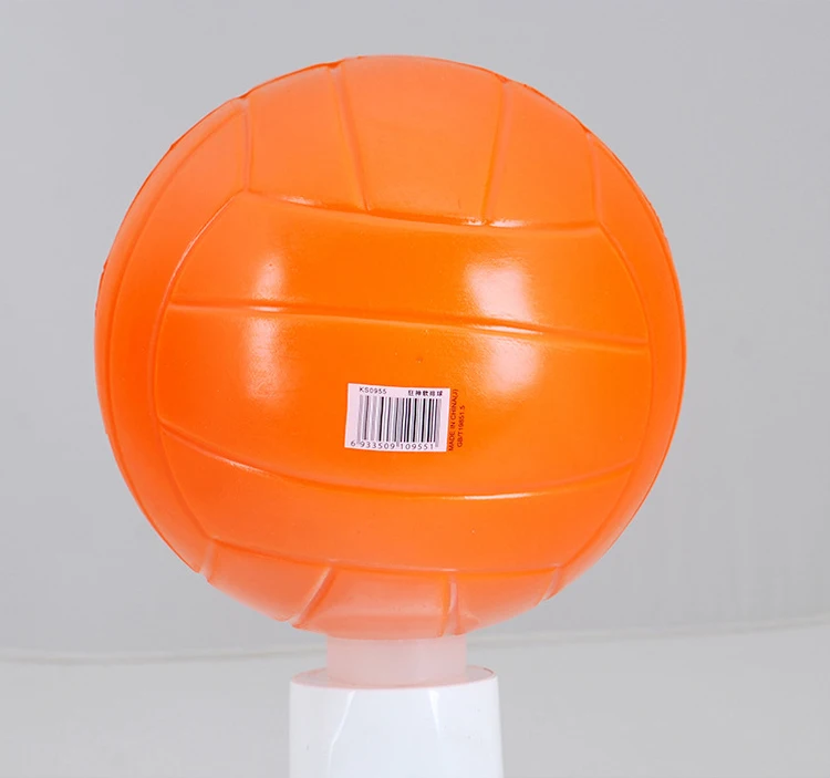 Custom Printed Classic Match volleyball PU Sponge soft Volleyball 