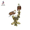 24 Inch Resin Animal Statue Large Eagle Statues Garden Statue Eagle