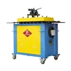 Plate sheet Pittsburgh nip roller seam machine