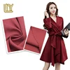 4-sides high elasticity stretch satin fabric for evening party dressing