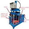 stator motor copper wire recycling machine car and engine stator wrecker and rotors recycling equipment