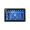 Buy computer from China Linux i3/i5/i7 waterproof touch screen 19"all in one PC embedded panel fanless XP industrial PC
