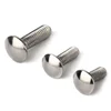 Manufacturing 316L A4-80 Stainless Steel ASTM decorative head screw recessed hex manufacturer