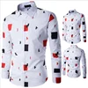 lx20907a fashion clothes man long sleeve shirt