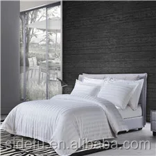 Dobby White Towel for Bathroom Hotel and Spa Cotton Bath Towels