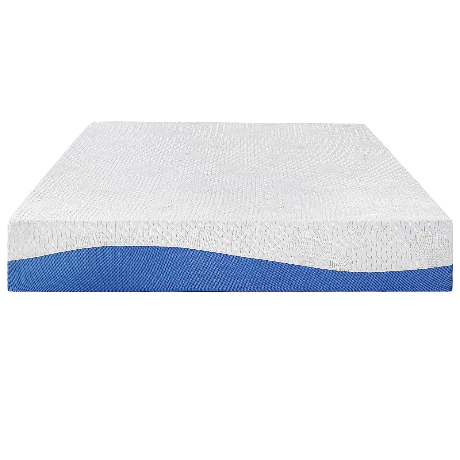 Super Memory Foam Mattress With Latex Top Cheap Double Bed Mattress ...