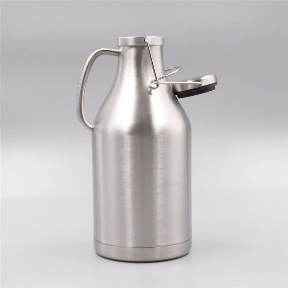 1 2 gallon growler