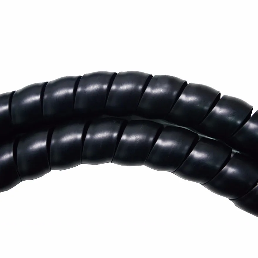 Heavy Duty Spiral Wrap Hydraulic Hose Protective Buy Plastic Spiral