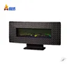 110V-120V/220V-240V wall mounted electric fire place