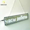 wifi bluetooth programme P5 indoor led scrolling bar sign