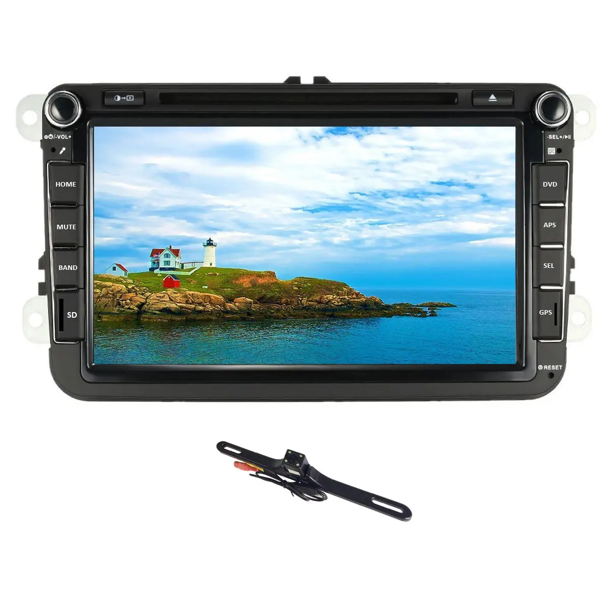 автомобильный dvd-плеер ans-620 для skoda автомобильный dvd-плеер ans-620 для skoda