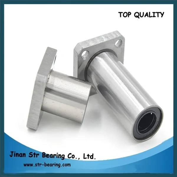 Factory Supply 20mm Bore Linear Bearing Lmk20uu Square Flange Linear