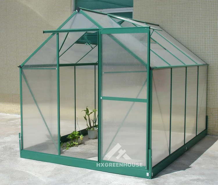 Prefab Outdoor Green House Grow Tent Garden Kits Hx65126 Buy