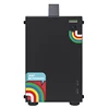 Ipason Gaming Box Custom Oem Assembled Rainbow Chassis Rtx 2060 Graphics Card Intel Core I5 Small Gaming Computer Pc
