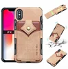 Applicable for iPhoneXsMax back cover mobile phone case for S10 card leather case all-inclusive anti-drop protection source