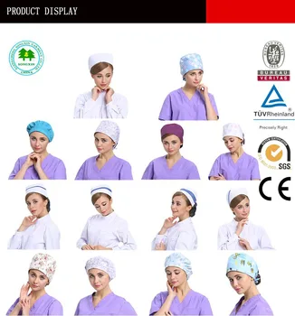 2015 new design nursing hat nurse hat template with cheap price