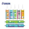 SINOLINK Fire resistance Structural silicone sealant andduct mastic