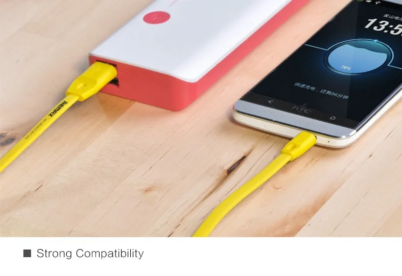 Remax fast charging micro usb data cable for android mobile phone