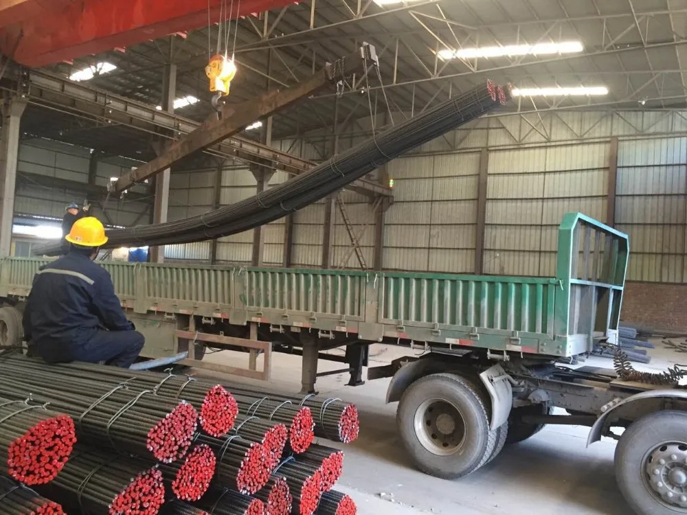 Bs4449 B500b Deformed Steel Rebar/rebar Steel/iron Rod Wiht Best