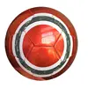 2018 Excellent Quality Size 5 Soccer Ball Red Pattern Boy Football